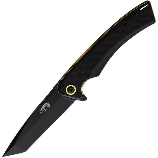 ABKT Night Stroke Linerlock D2