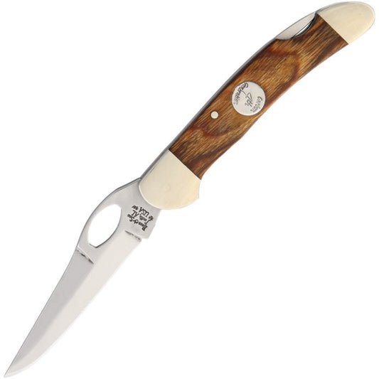 Bear & Son Cowhand Heritage Walnut 1095