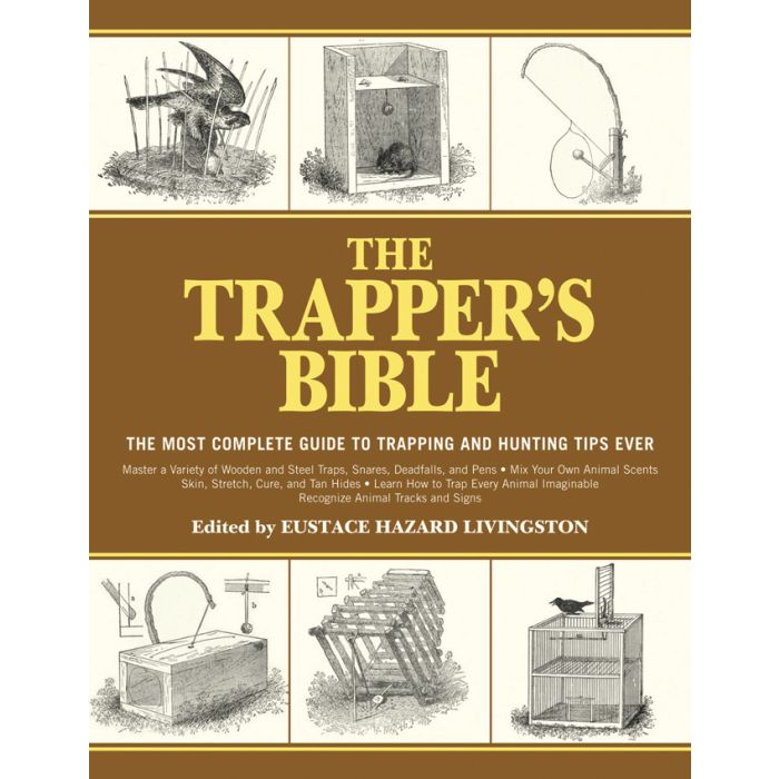 The Trapper's Bible