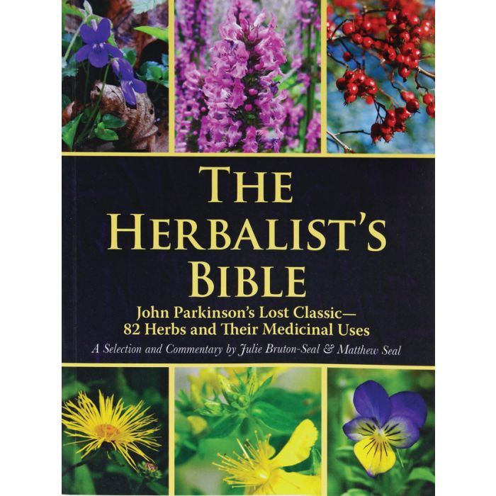 The Herbalist's Bible