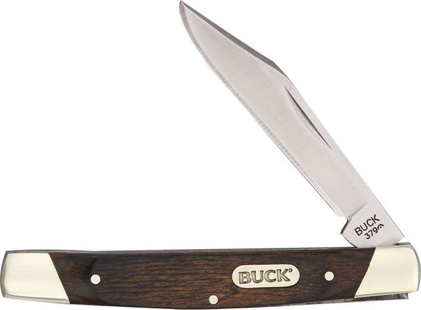 Buck Solo Wood