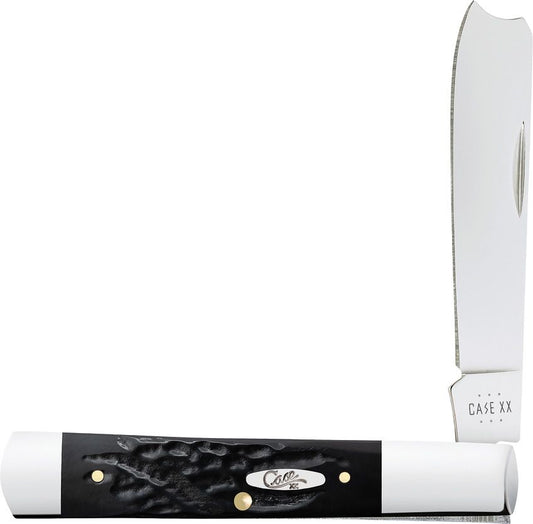 Case Cutlery Razor Black Synthetic