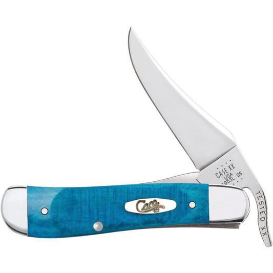 Case Cutlery RussLock Caribbean Blue