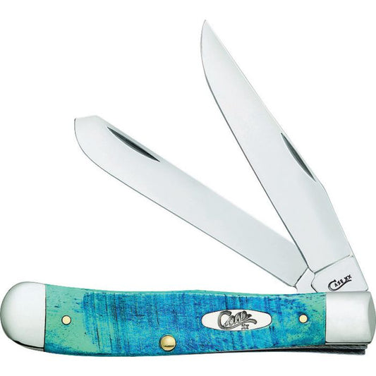 Case Cutlery Trapper Caribbean Blue