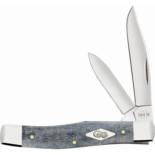 Case Cutlery Texas Jack Gray Bone