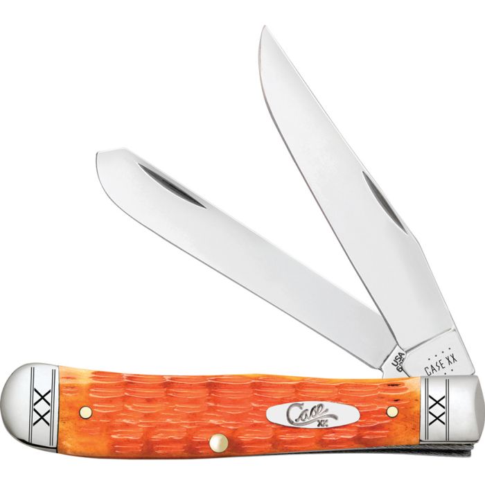 Case Cutlery Trapper Cayenne Crandall