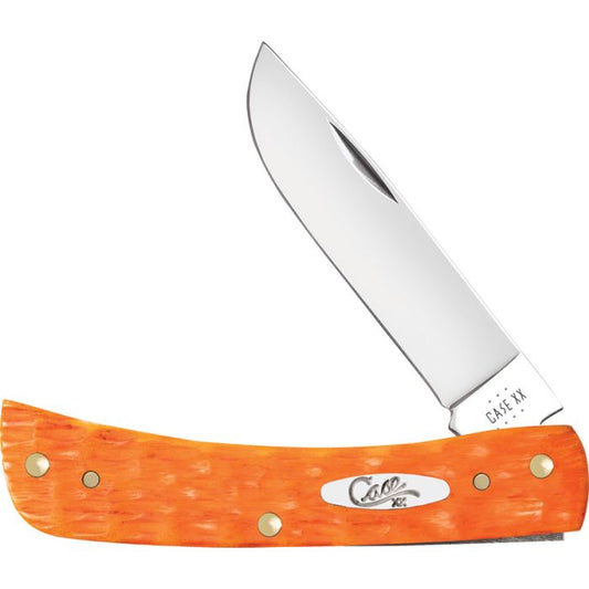 Case Cutlery Sod Buster Jr. Cayenne Bone