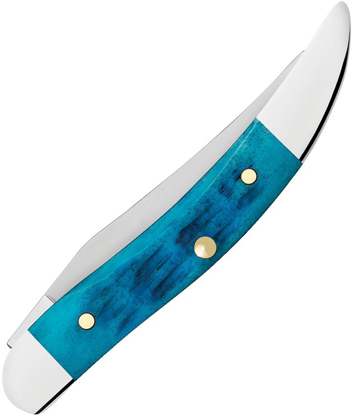 Case Cutlery Texas Toothpick Sky Blue