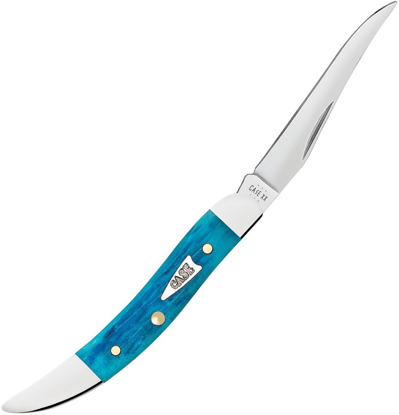 Case Cutlery Texas Toothpick Sky Blue