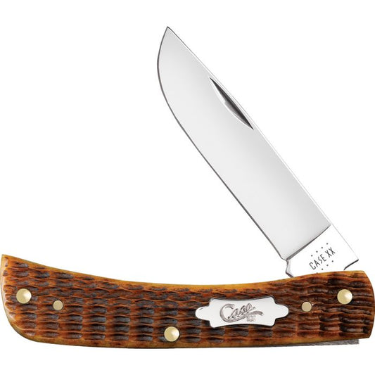 Case Cutlery Sod Buster Jr. Rogers Corn Cob