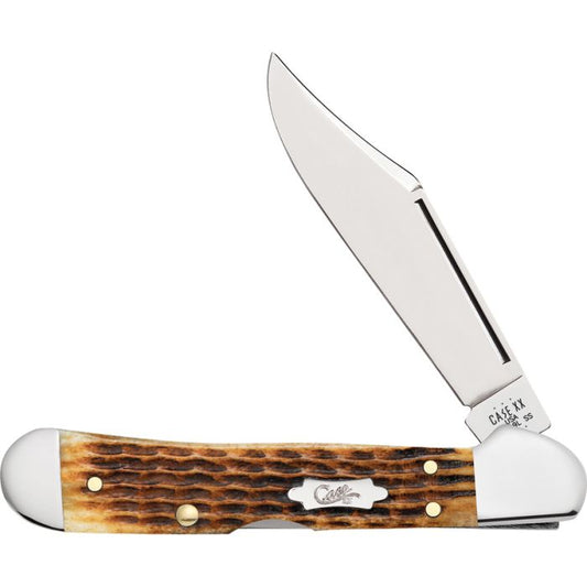 Case Cutlery Mini Copperlock Rogers Corn Cob