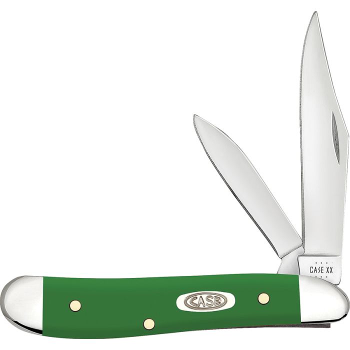 Case Cutlery Peanut Green Synthetic