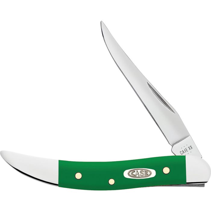 Case Cutlery Texas Toothpick Green