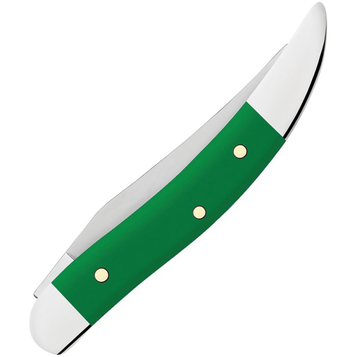 Case Cutlery Texas Toothpick Green