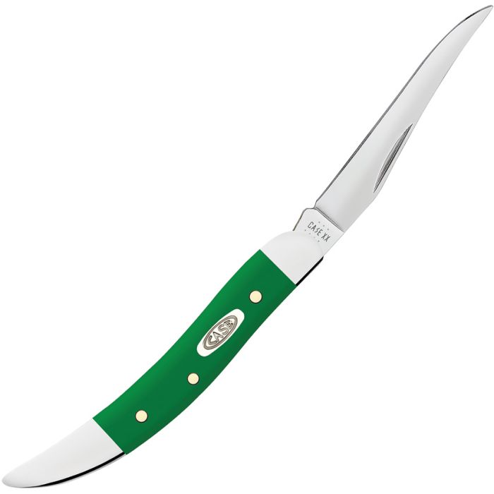 Case Cutlery Texas Toothpick Green