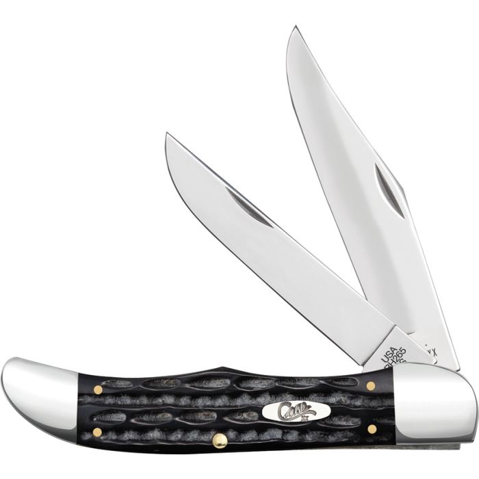 Case Cutlery Folding Hunter Buffalo