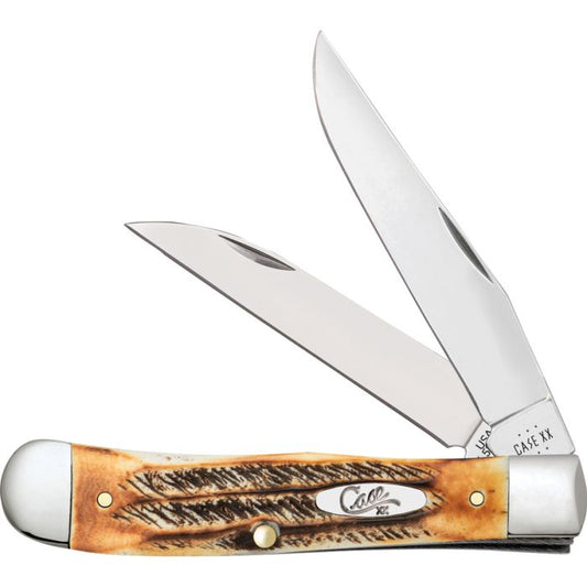 Case Cutlery Trapper 6.5 Bonestag