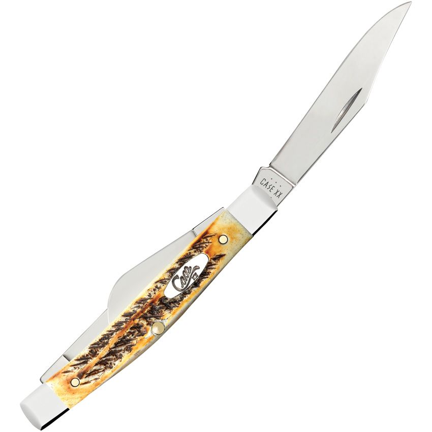 Case Cutlery Stockman 6.5 Bonestag