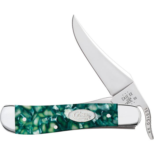 Case Cutlery RussLock Sparxx Green