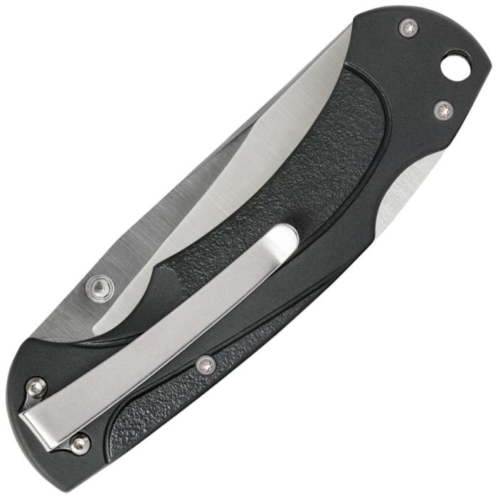 Case Cutlery TecX Lockback Black