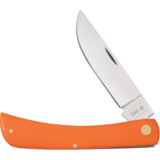 Case Cutlery Sod Buster Orange