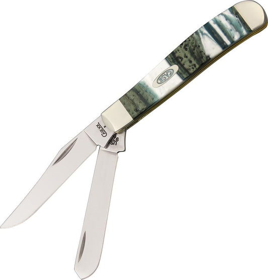 Case Cutlery Mini Trapper Cloud Land