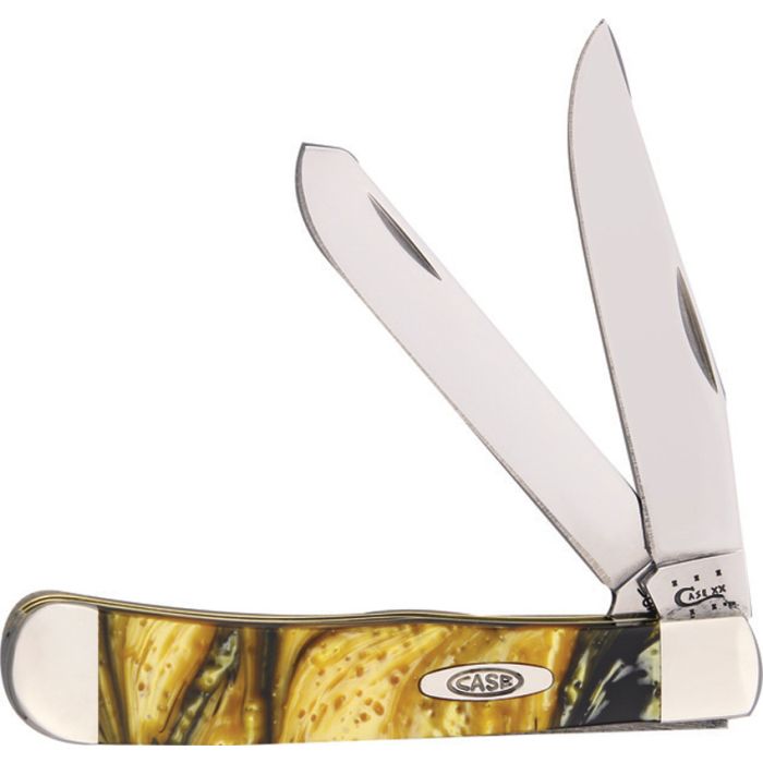 Case Cutlery Trapper 24 Karat