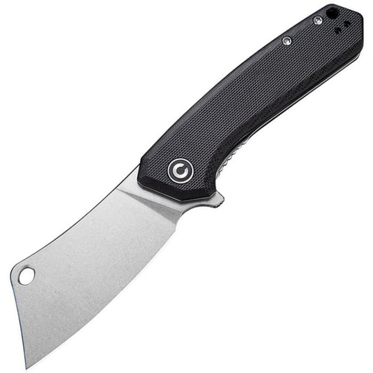 Civivi Mini Mastodon Linerlock Black 9Cr18MoV