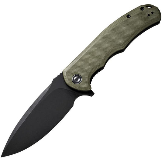 Civivi Praxis Linerlock Green G10 9Cr18MoV