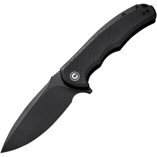 Civivi Praxis Linerlock Black 9Cr18MoV