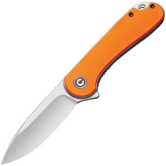 Civivi Elementum Linerlock Org G10 D2