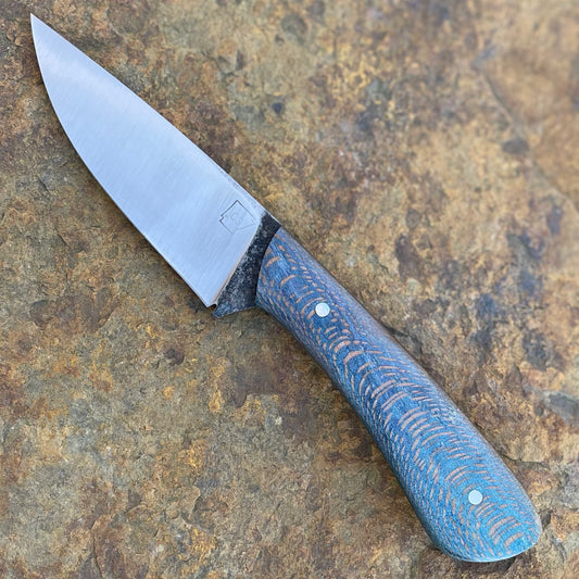 Hunter in 1080 w/ Blue Sycamore