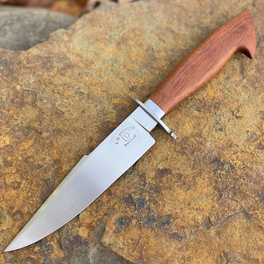 Forged Hunter in 5160 w/ Walnut