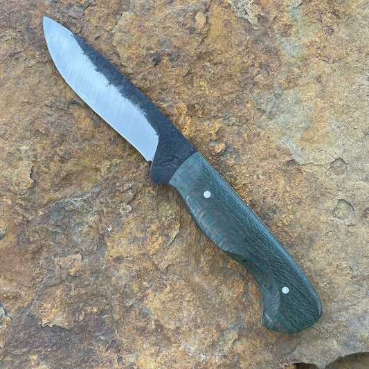 Hunter in 15N20 w/ Green Sycamore