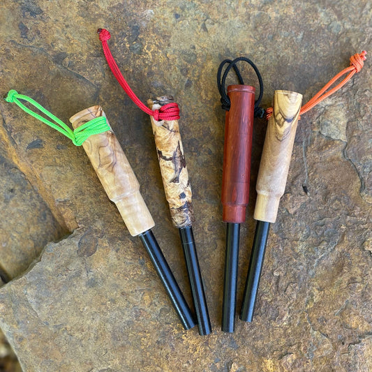 Handmade Ferro Rods