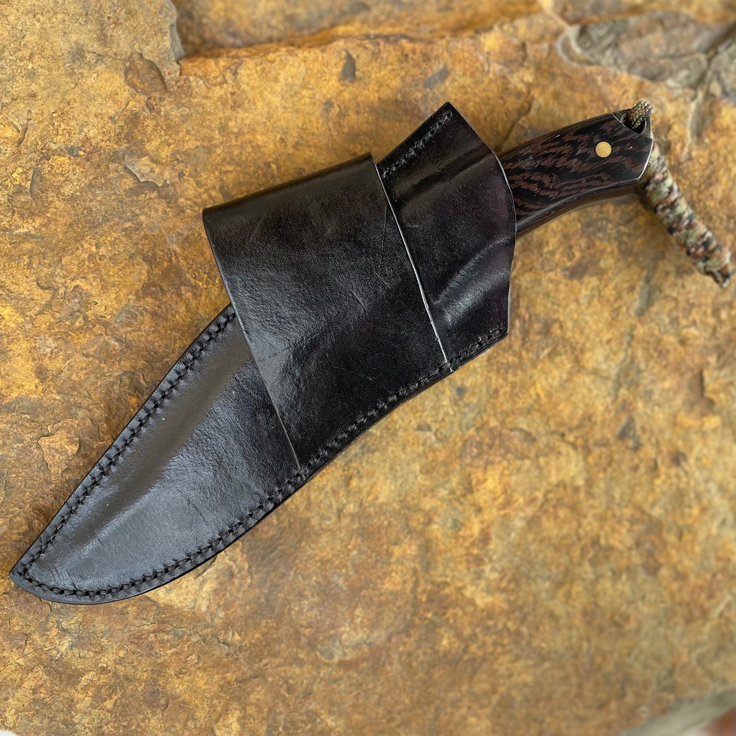 Fighter in 1084 w/ Wenge