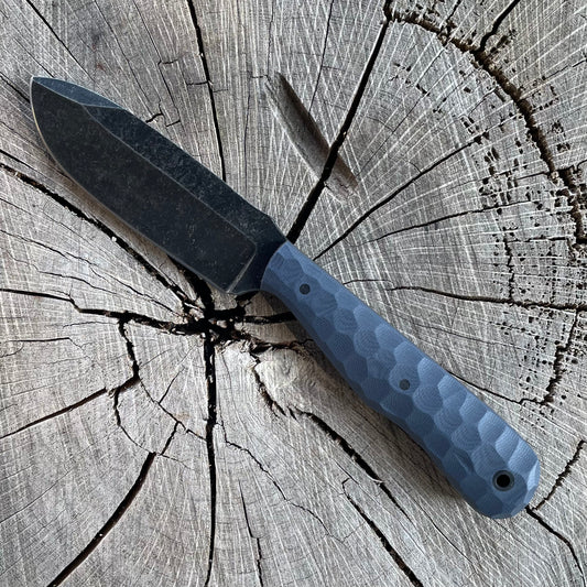 Bird & Trout in 52100 w/ Slate Grey G10