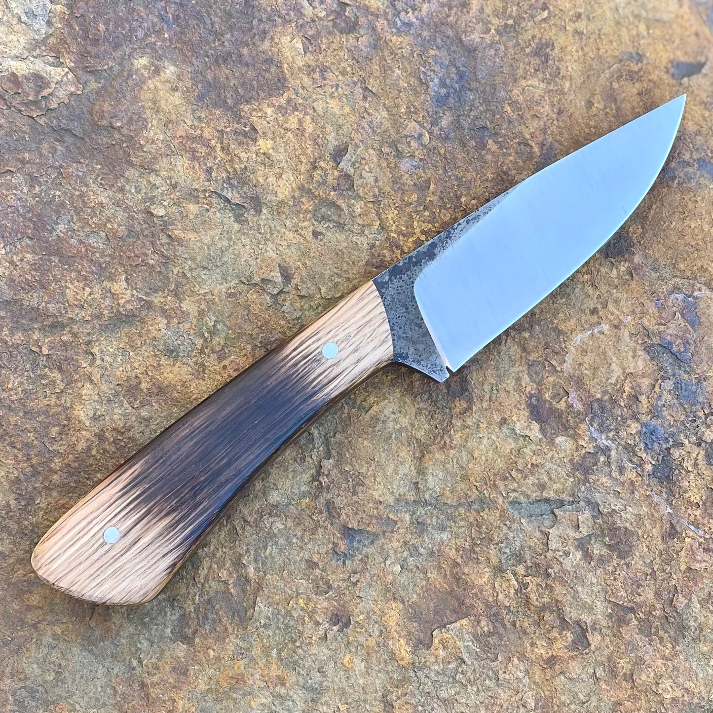 Hunter in 1080 w/ Whiskey Barrel Oak