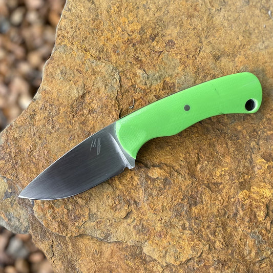 Gentleman in 1075 with Green G10