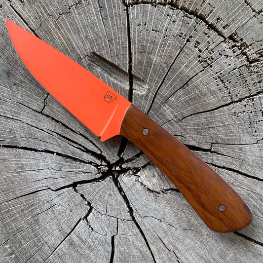 Orange Hunter in 1080 w/ Ironwood