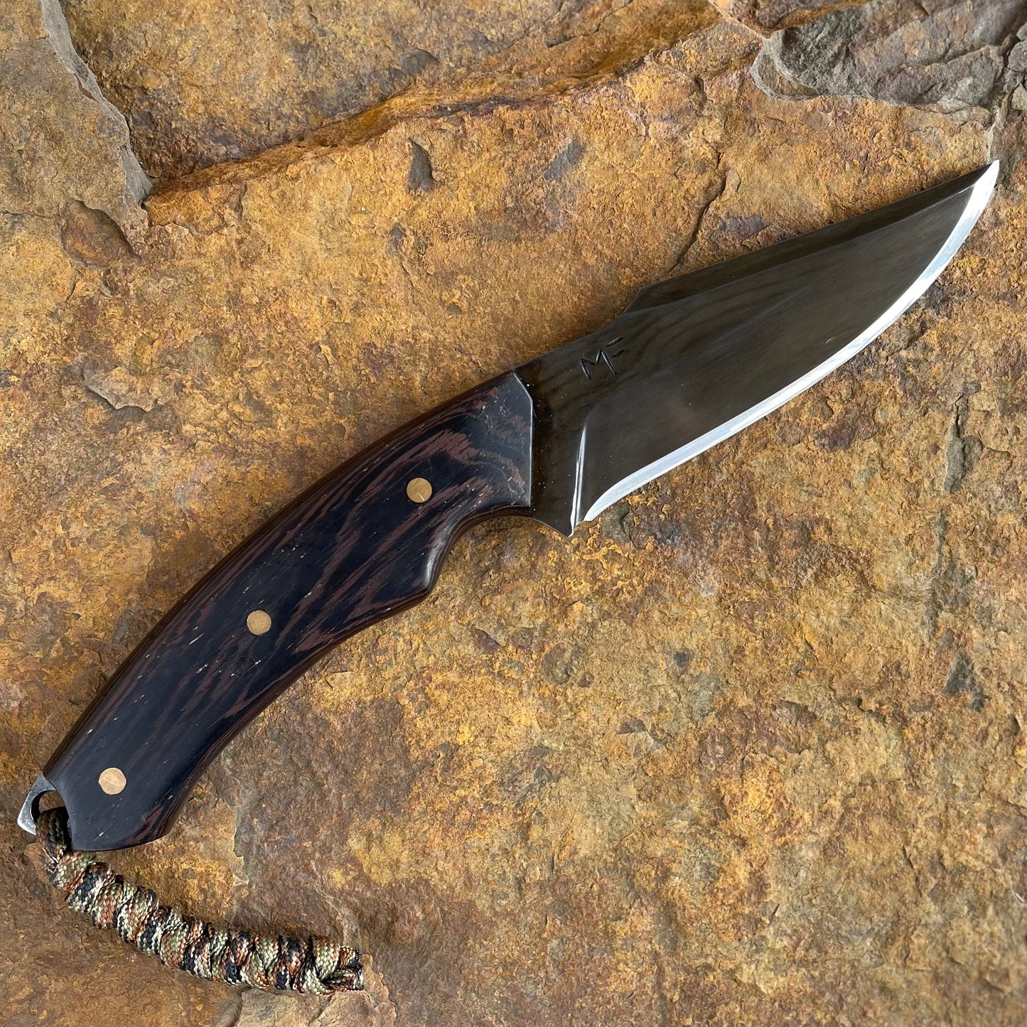 Fighter in 1084 w/ Wenge