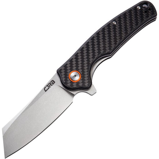 CJRB Crag Linerlock CF AR-RPM9