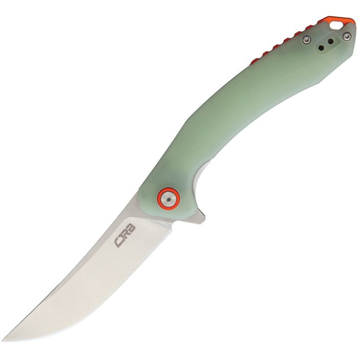 CJRB Gobi Linerlock Jade D2