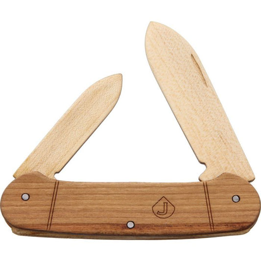 JJ's Two Blade Canoe Knife Kit