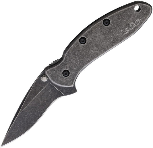 Kershaw Chive Framelock A/O Blackwash