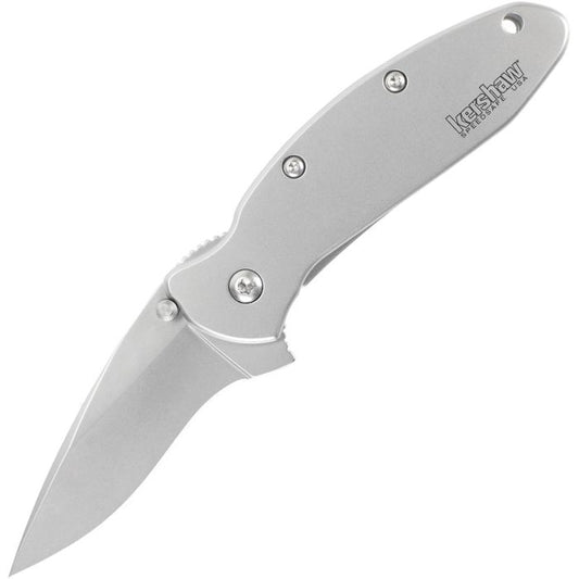 Kershaw Scallion Framelock Gray