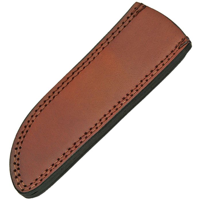 Leather Sheath Drop Point