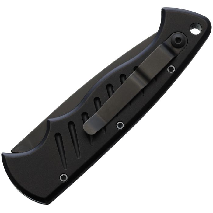 Piranha Knives Auto Pocket Button Lock