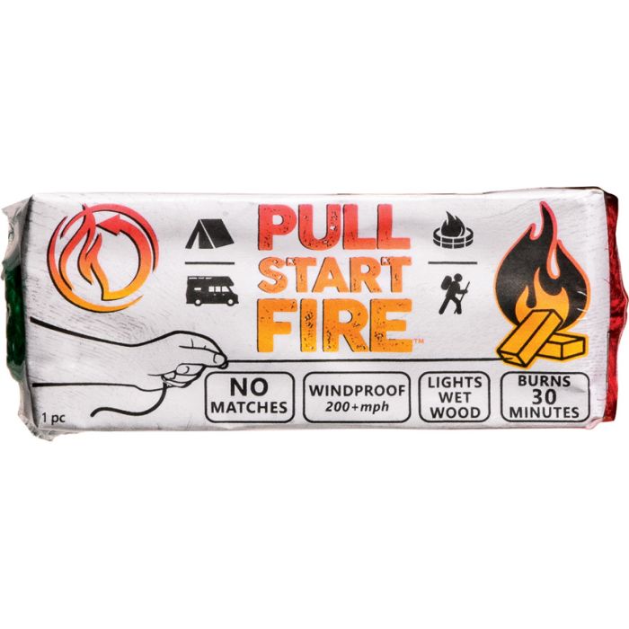 Pull Start Fire