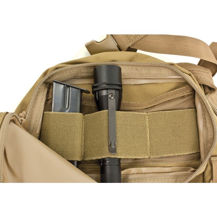 Rambler Sling Backpack Coyote